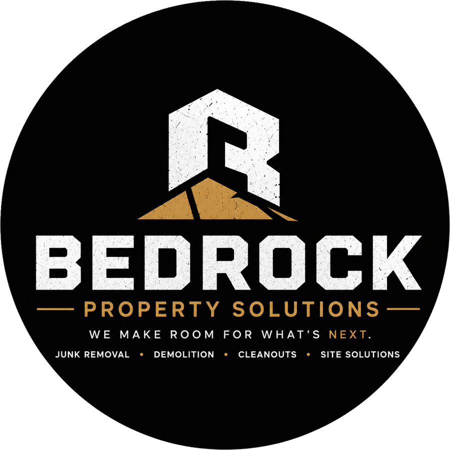 Bedrock Property Solutions logo